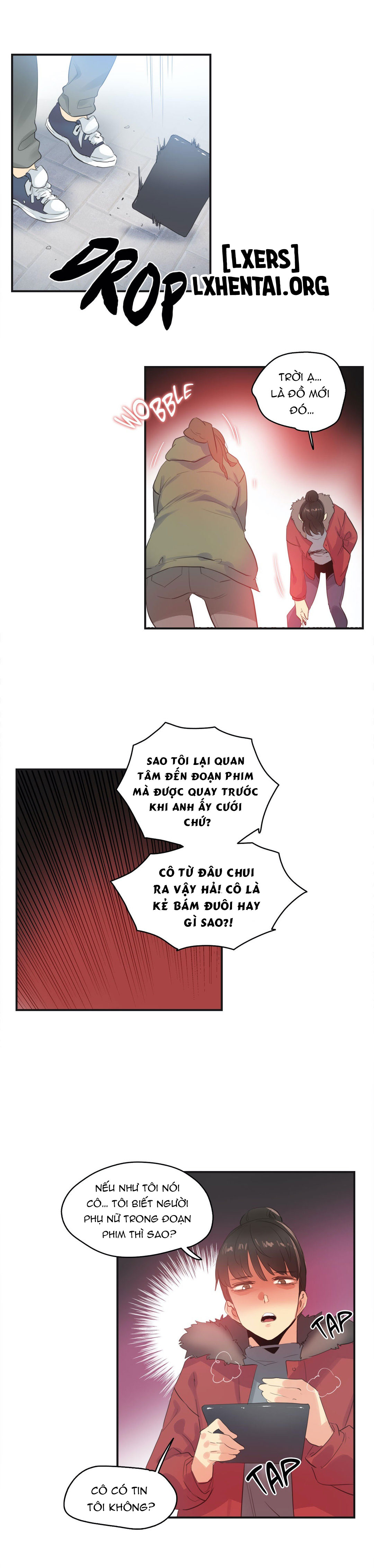 Chapter 74 ảnh 19