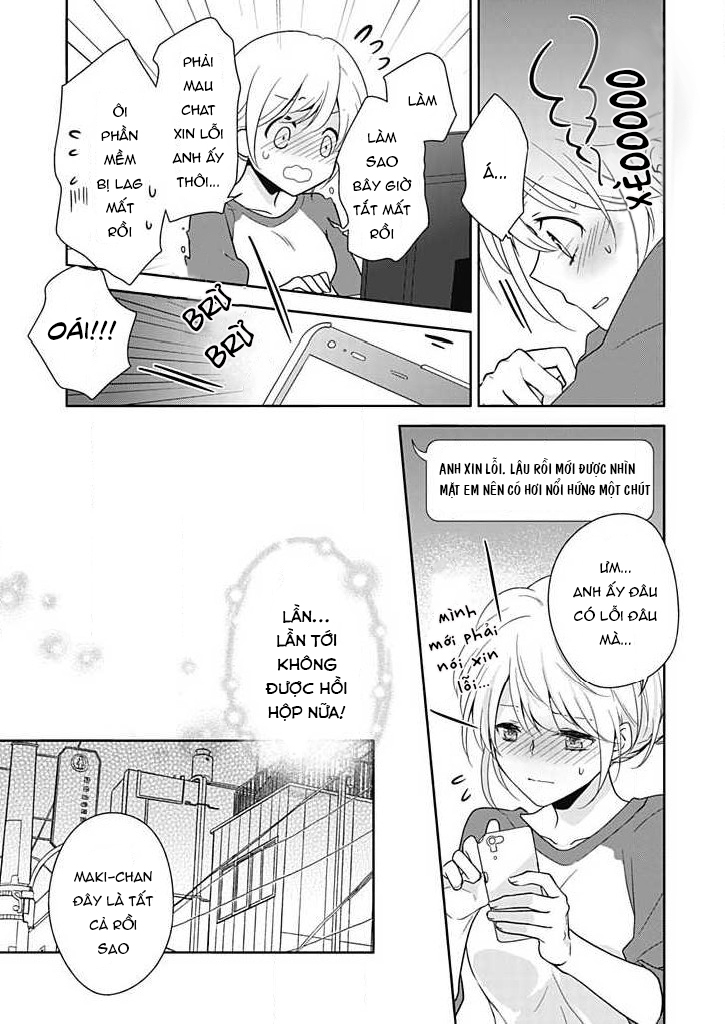 Chapter 5 - Web... Camera...? ảnh 16