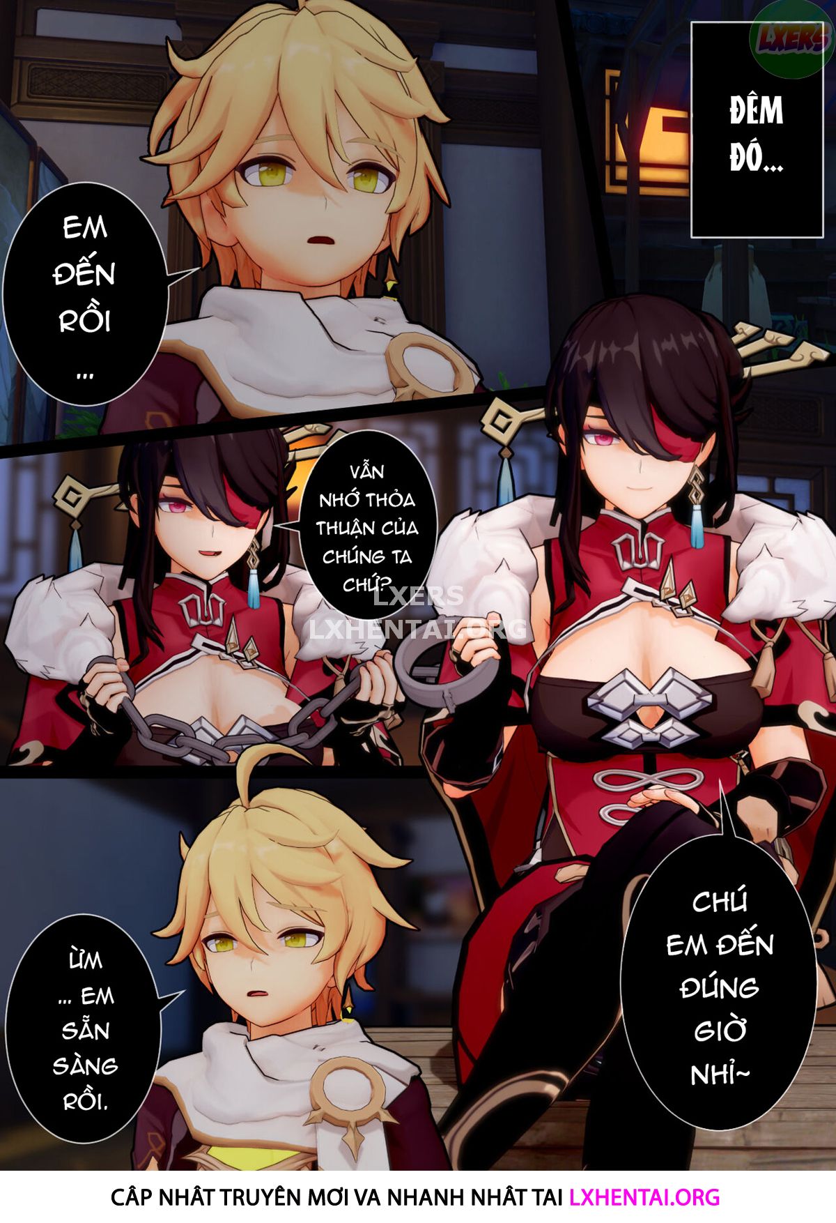 Oneshot ảnh 10