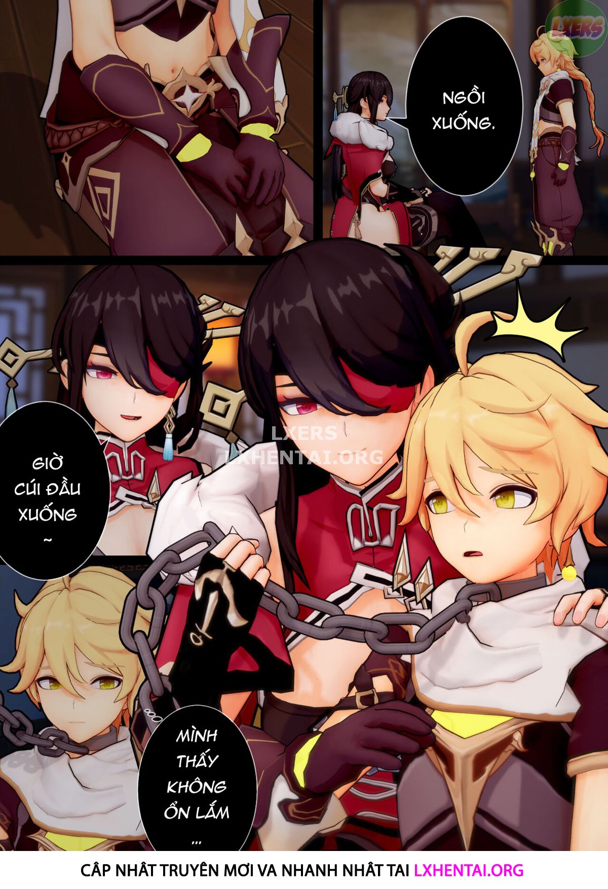 Oneshot ảnh 11