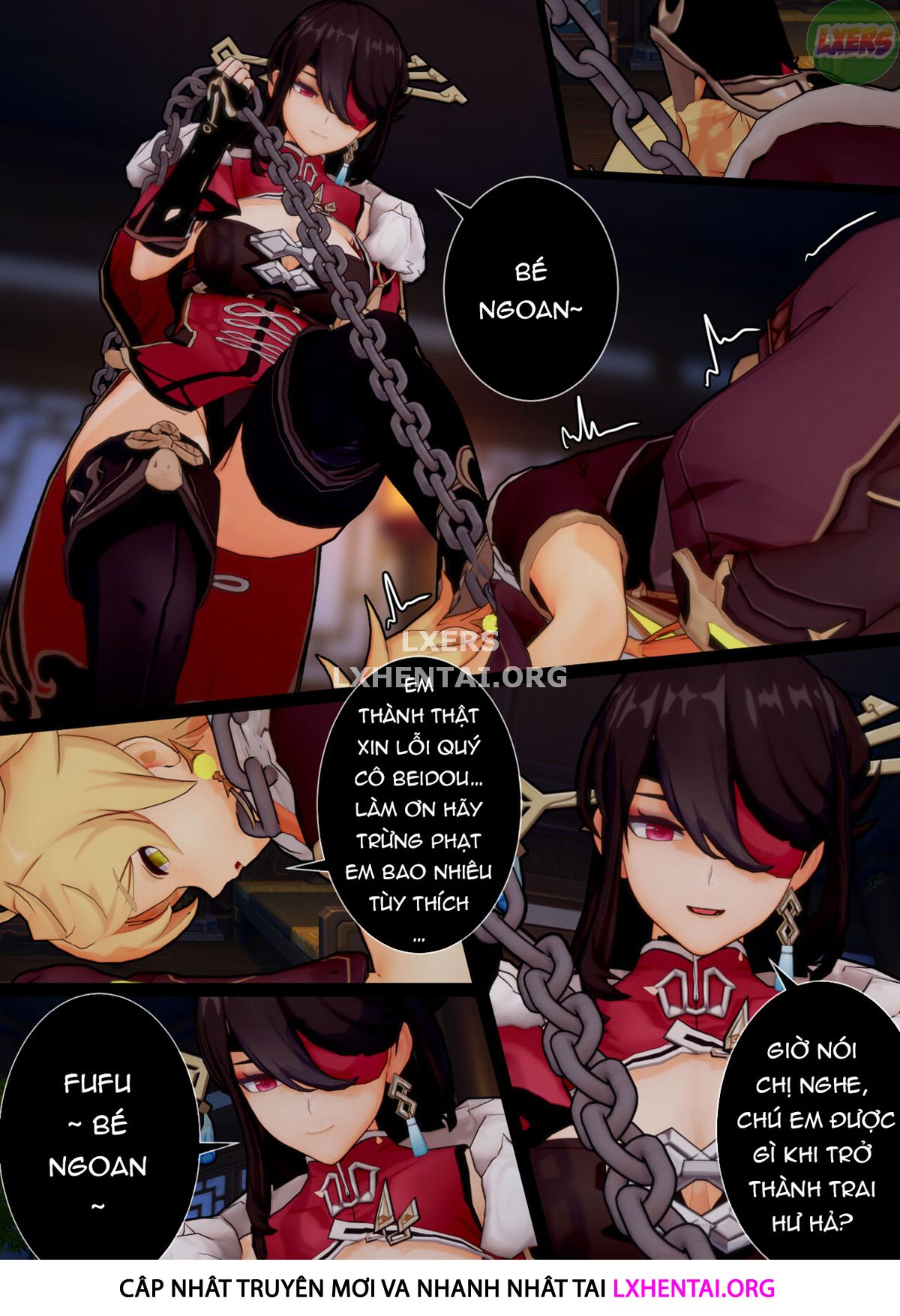 Oneshot ảnh 12