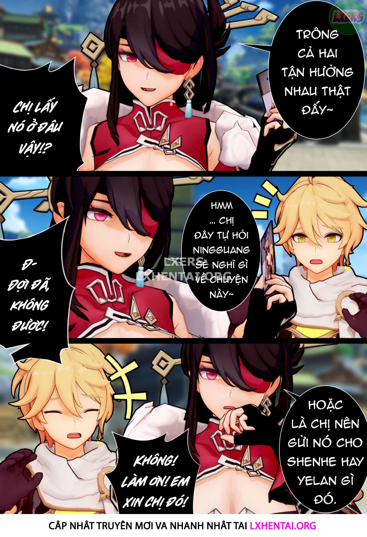 Oneshot ảnh 8