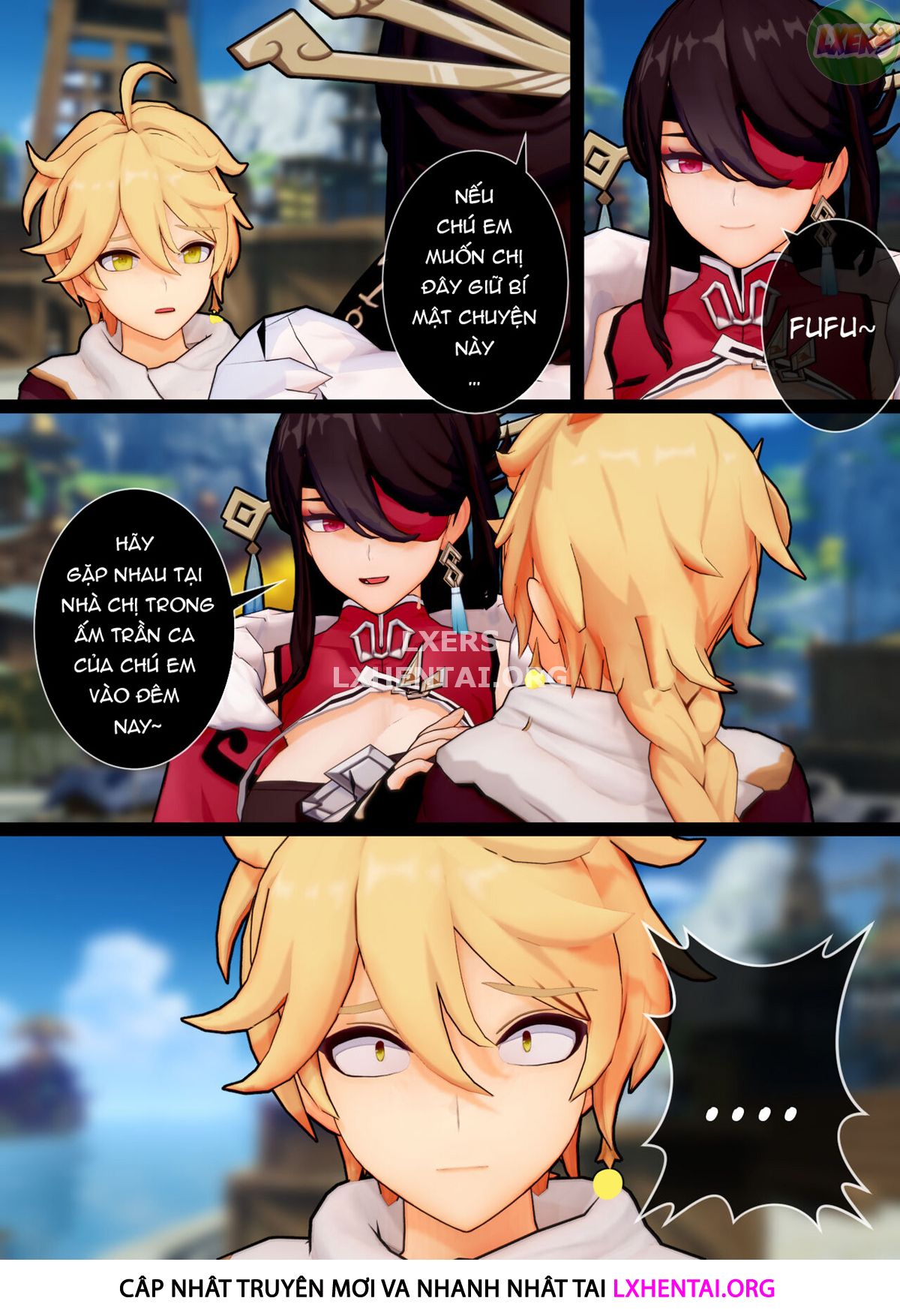 Oneshot ảnh 9