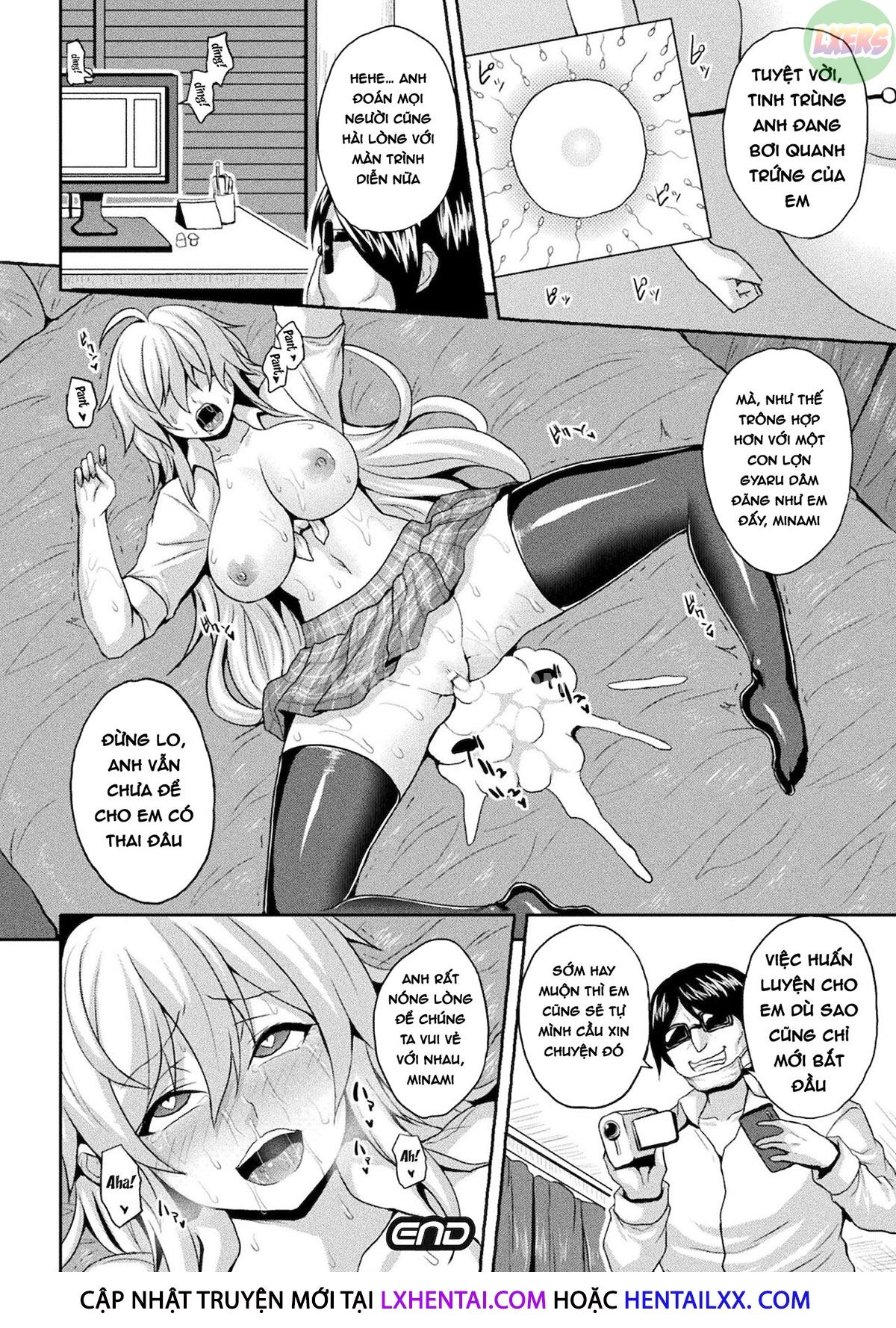 Chapter 10 END ảnh 22