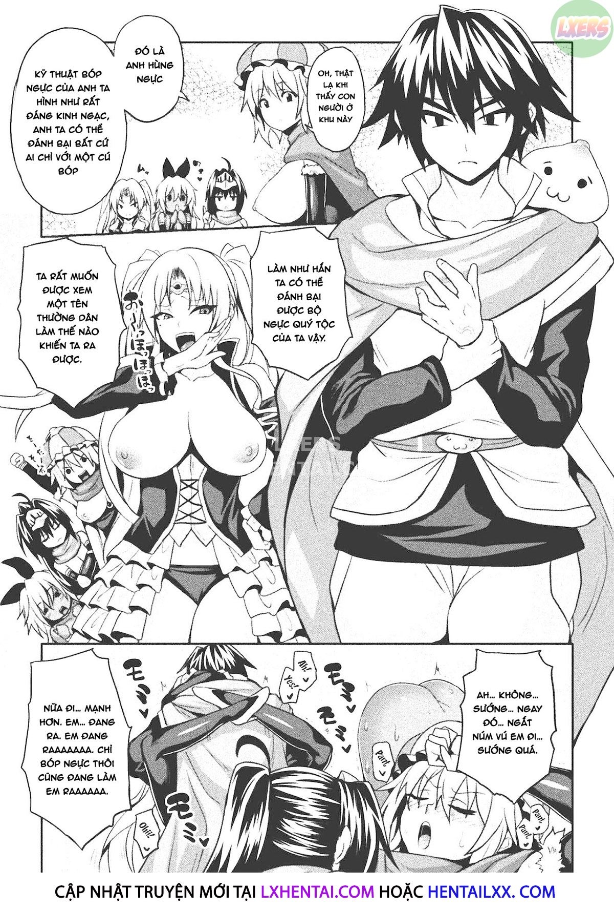 Chapter 10 END ảnh 25