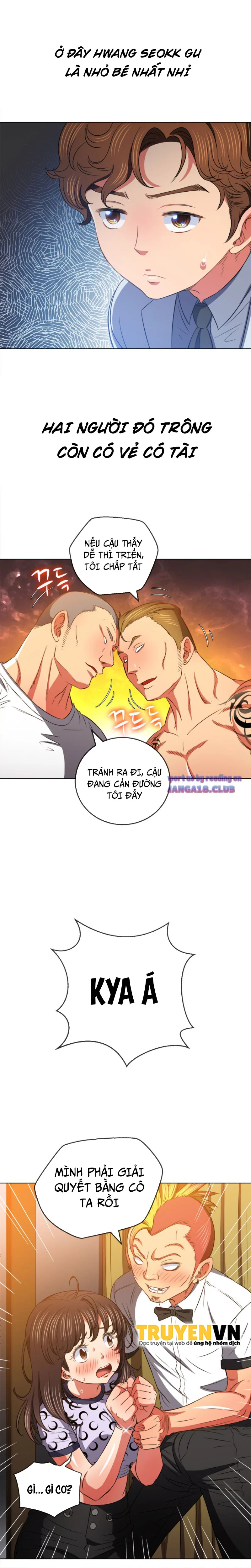 Chapter 87 ảnh 16