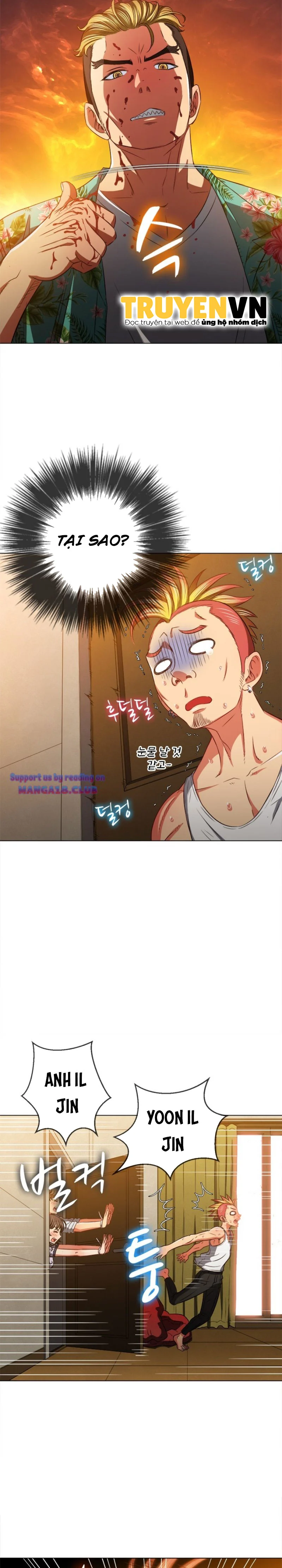 Chapter 91 ảnh 26