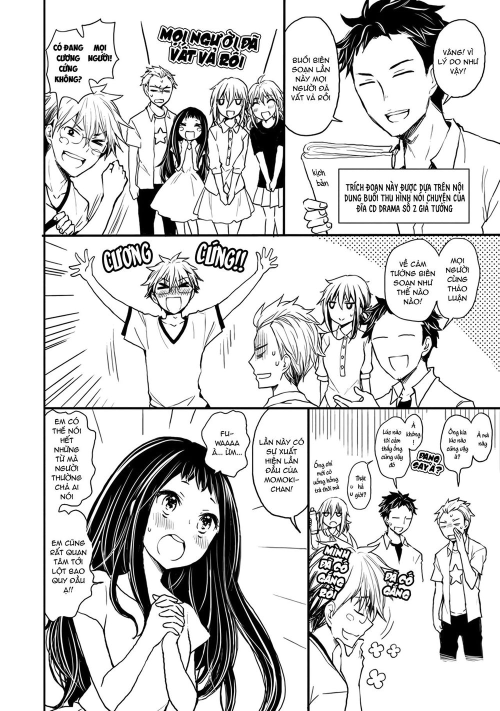 Chapter 45 ảnh 23