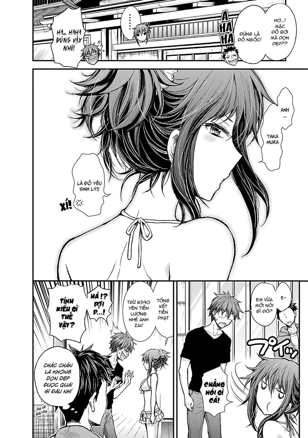 Chapter 55 ảnh 20