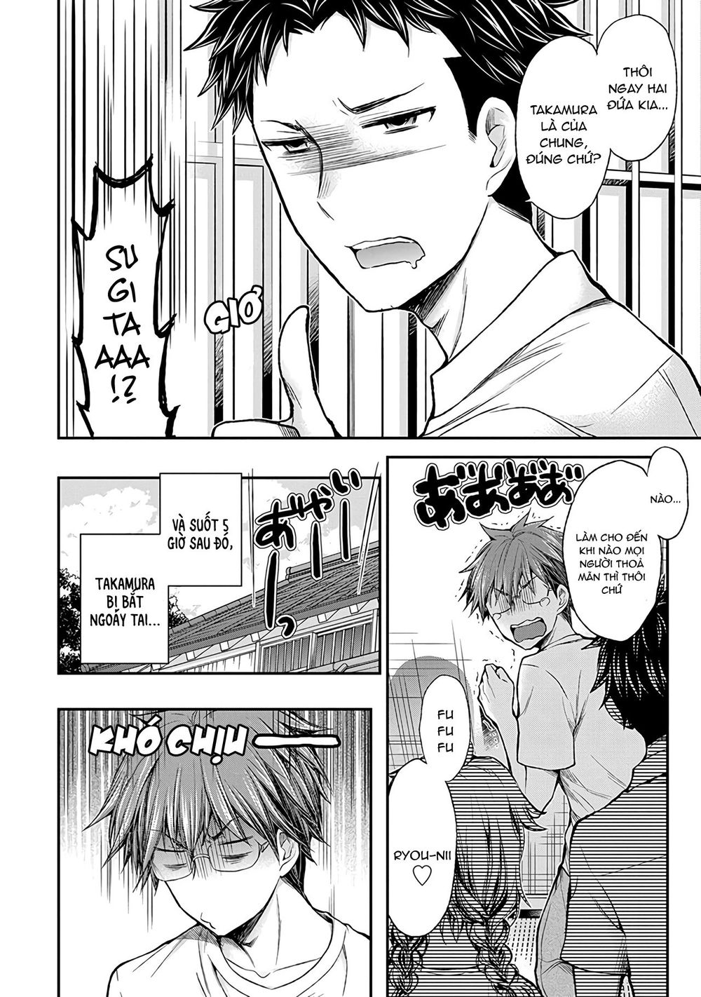 Chapter 56 ảnh 18