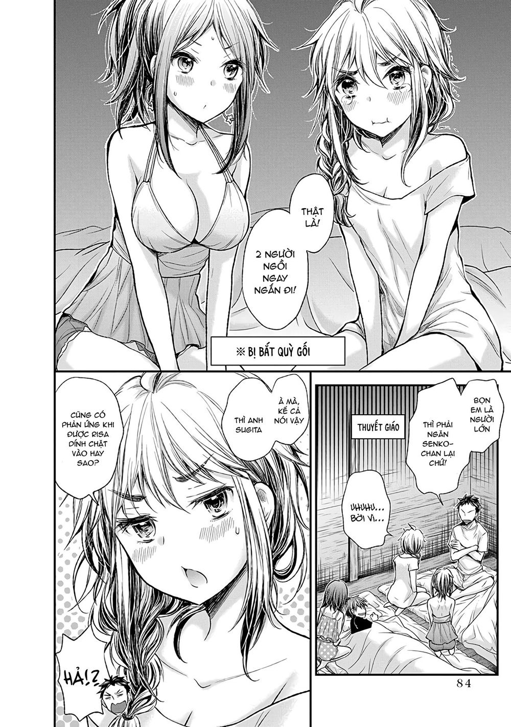 Chapter 63 ảnh 16