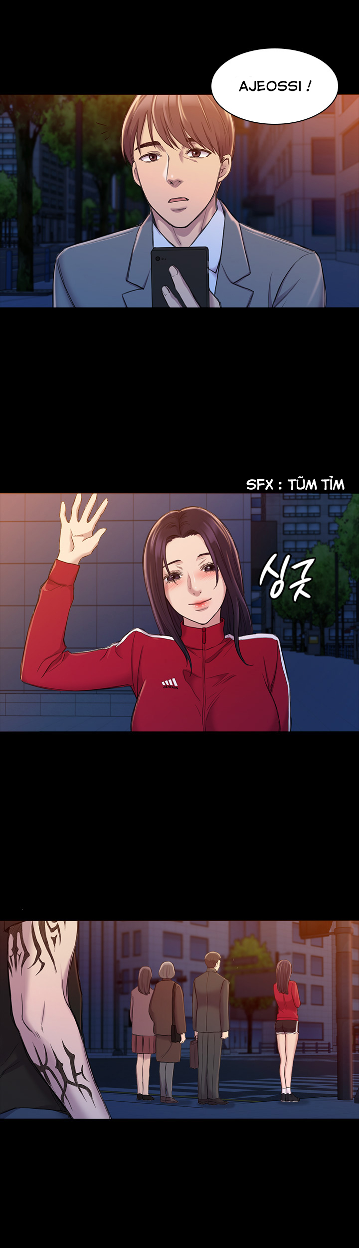 Chapter 21 ảnh 32