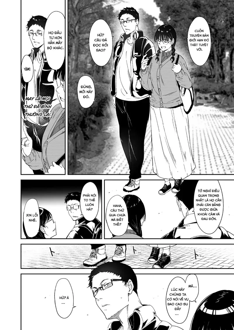 Oneshot ảnh 11