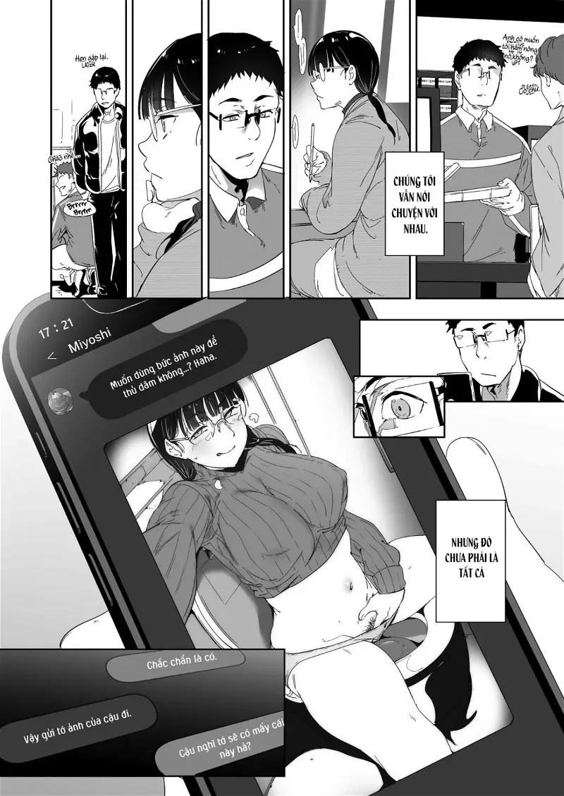 Oneshot ảnh 35