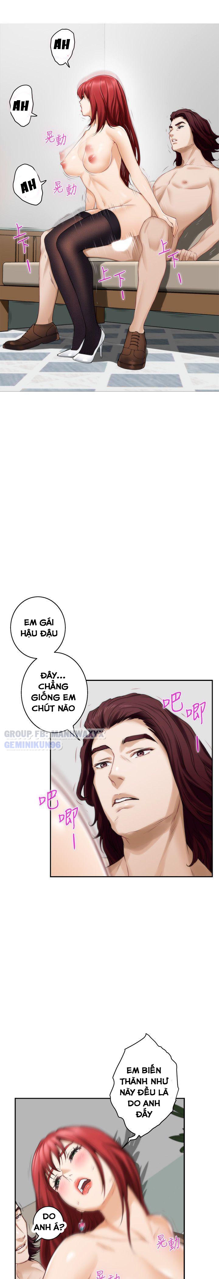 Chap 38 ảnh 19