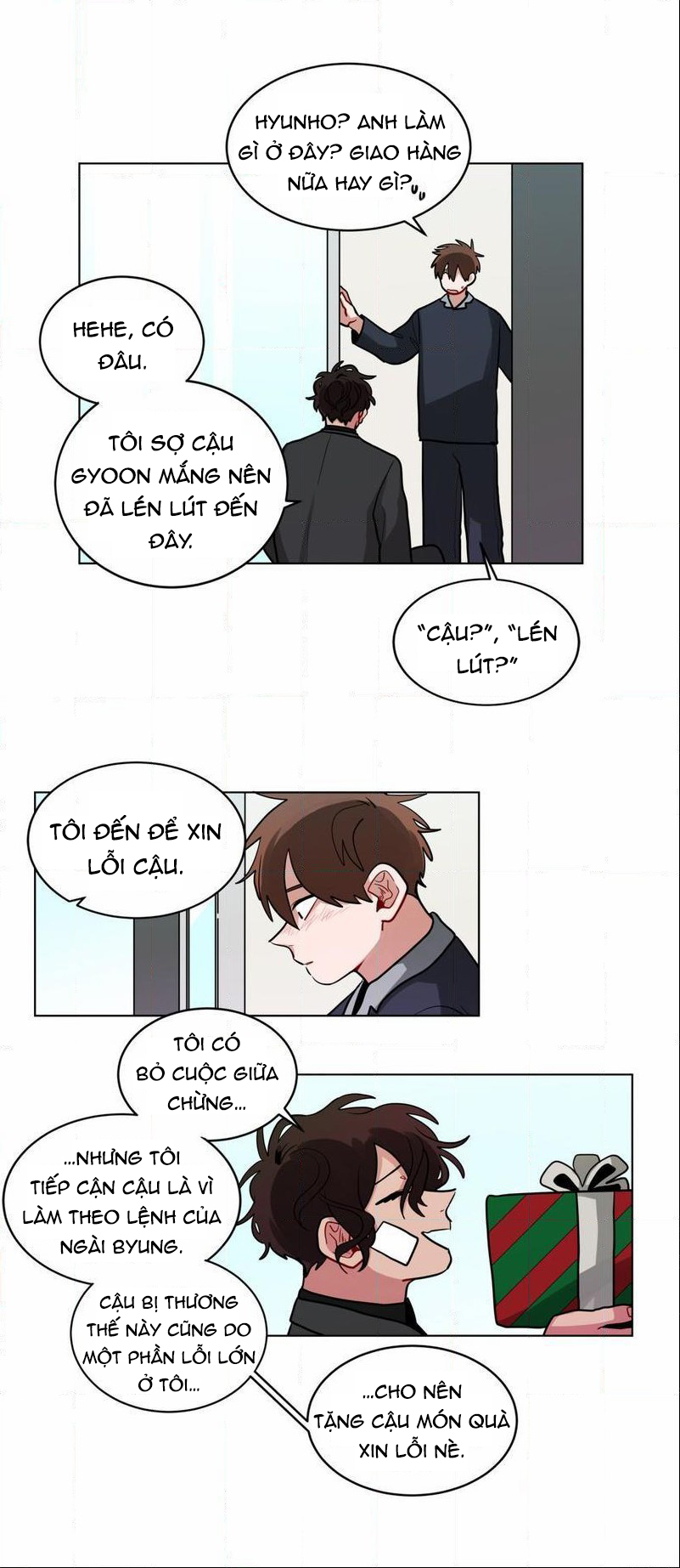 Chapter 60 ảnh 11