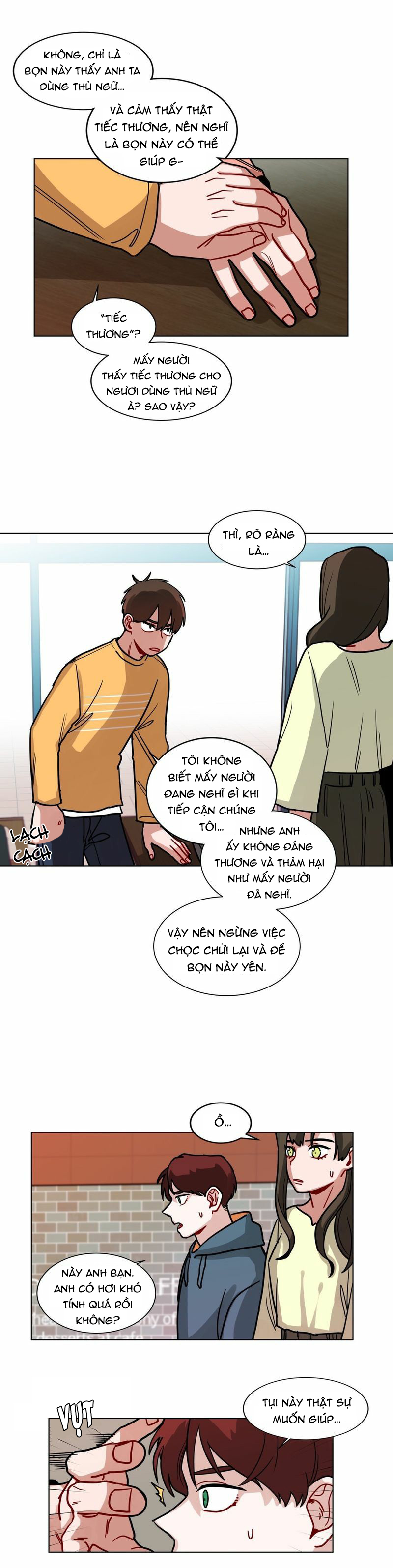 Chapter 69 ảnh 11