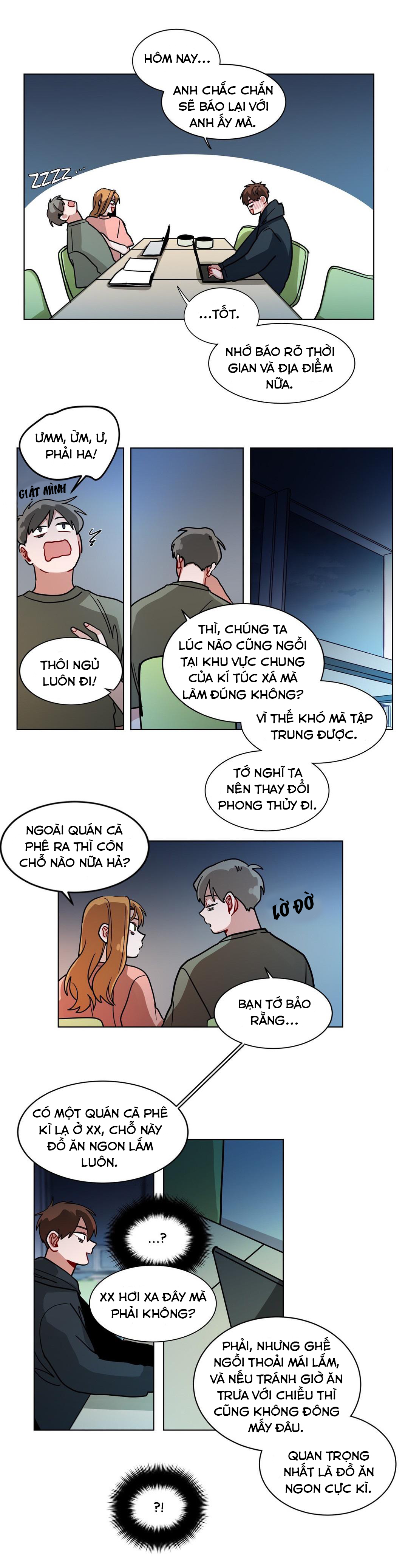 Chapter 74 ảnh 17