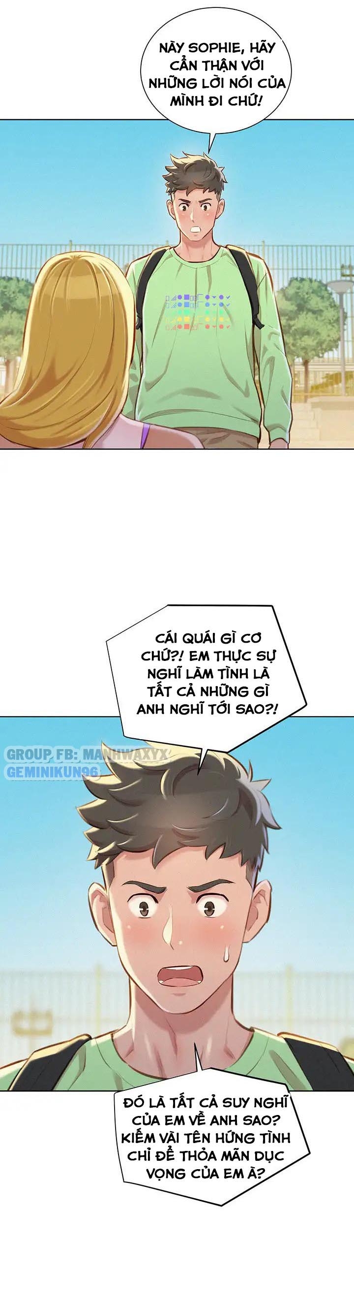 Chap 70 ảnh 13