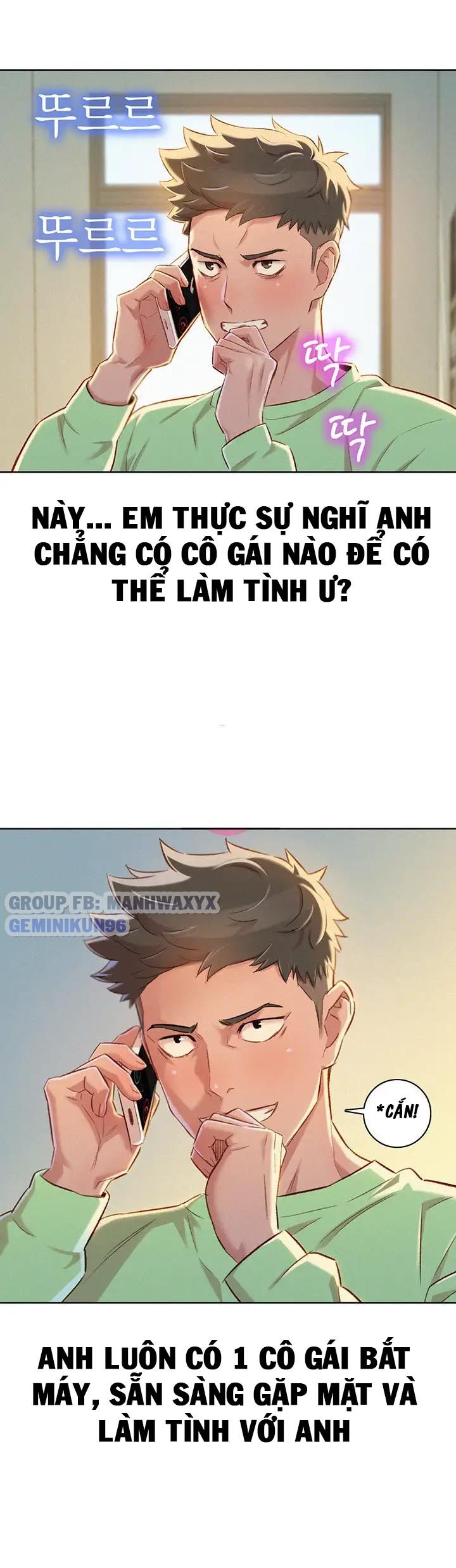 Chap 70 ảnh 31