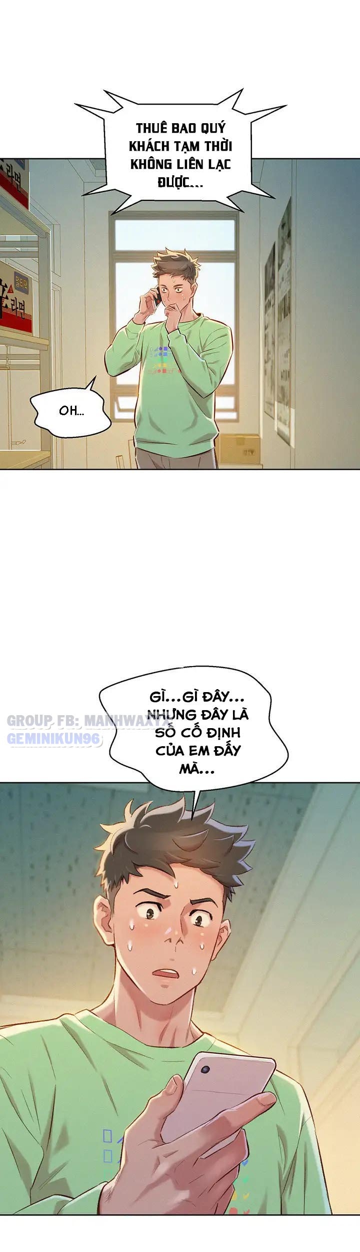 Chap 70 ảnh 32