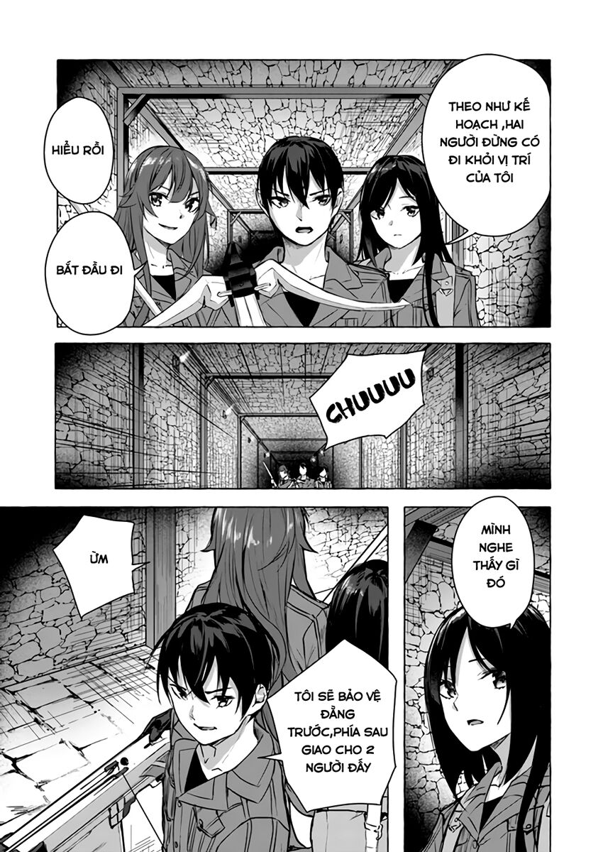 Chapter 13 ảnh 27