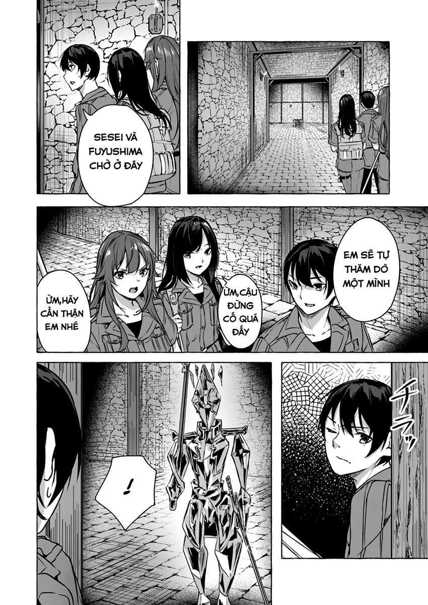 Chapter 13 ảnh 30