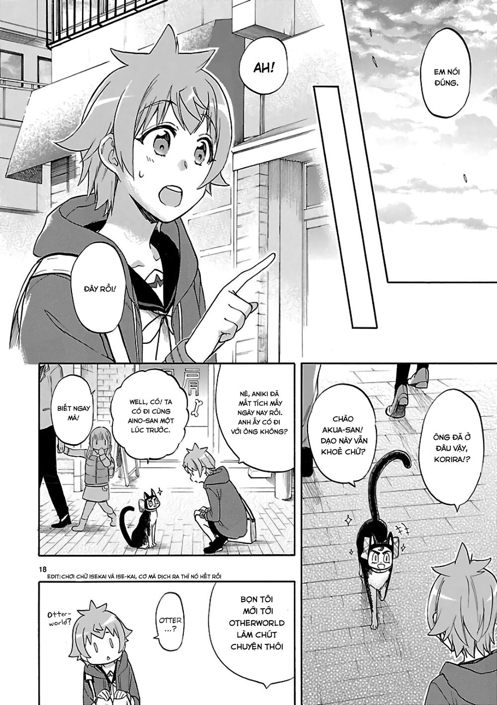 Chapter 56 ảnh 17