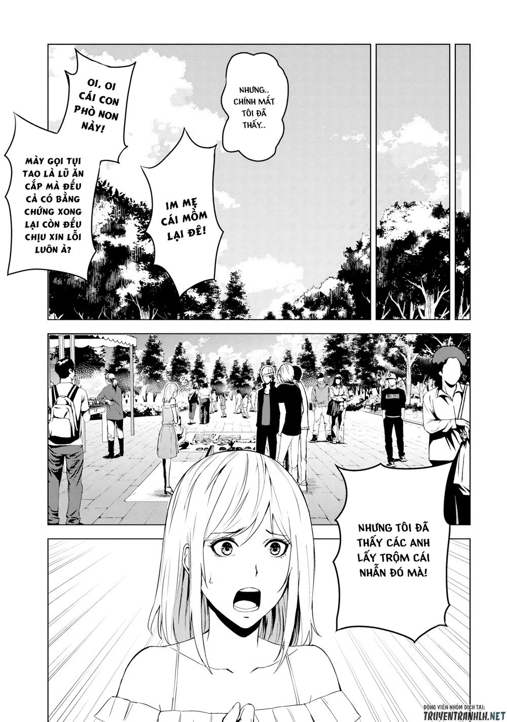 Chapter 14.5 ảnh 16