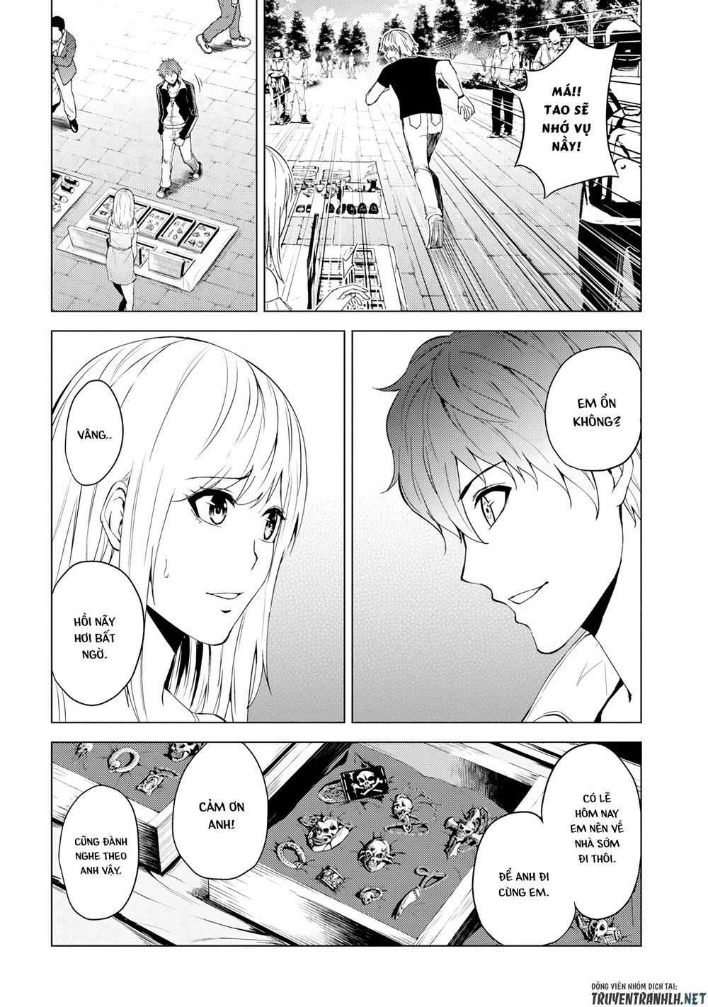 Chapter 14.5 ảnh 21