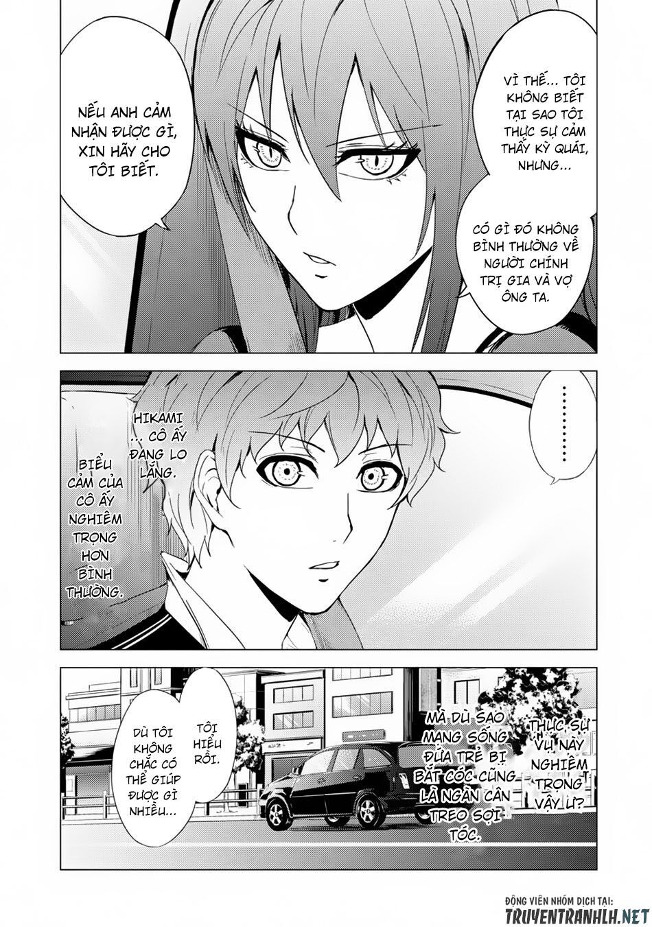 Chapter 30.1 ảnh 20