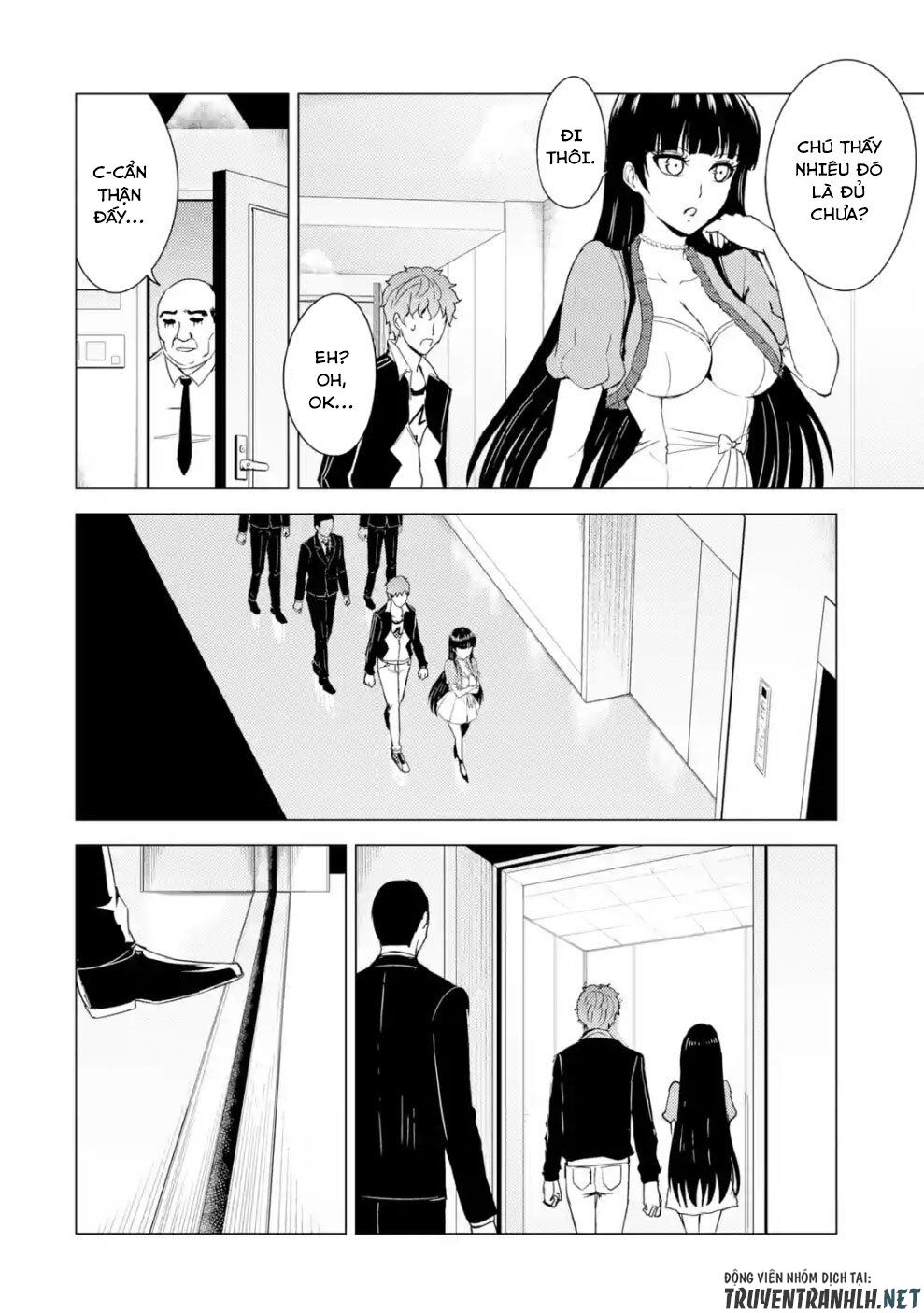 Chapter 33 ảnh 31