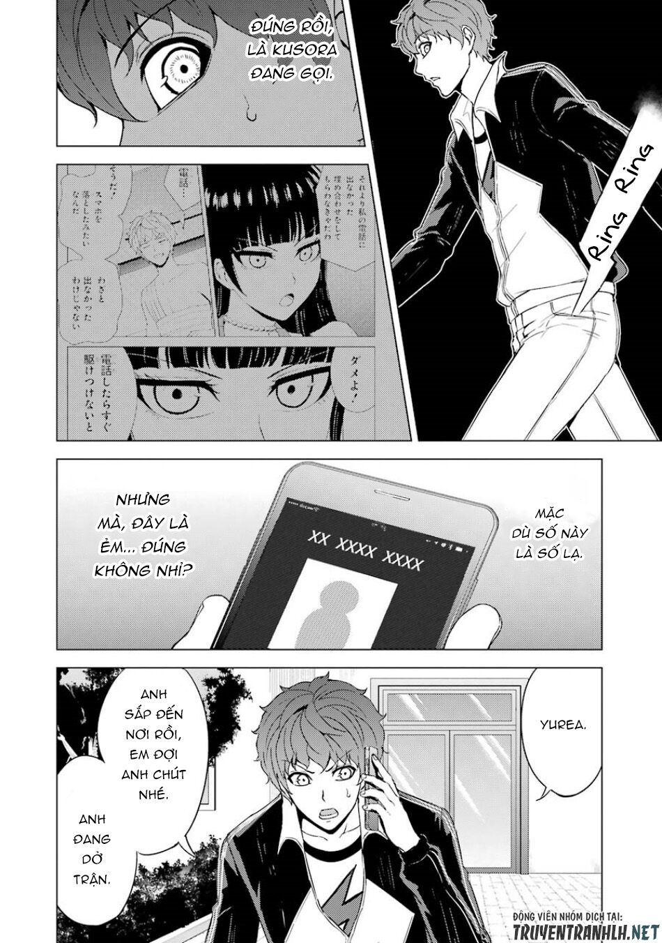 Chapter 34 ảnh 28