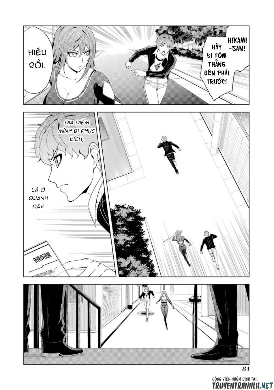 Chapter 34 ảnh 32