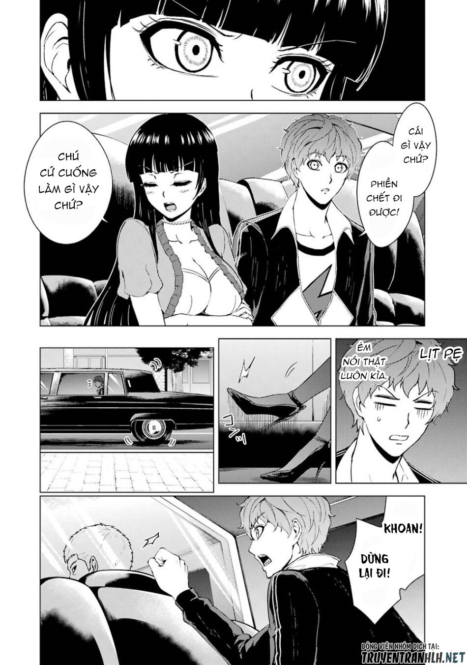 Chapter 34 ảnh 41