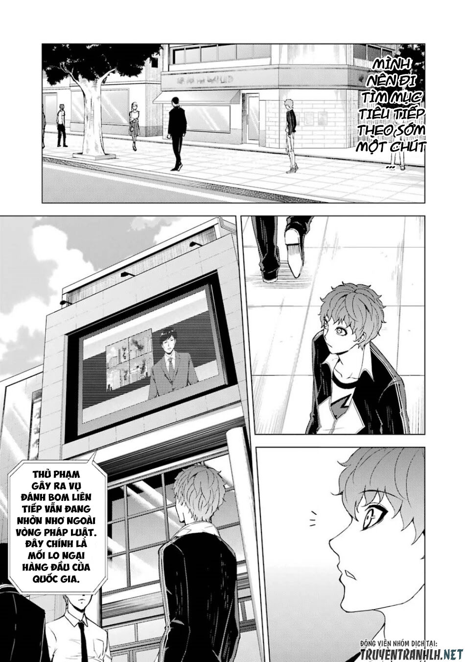 Chapter 35 ảnh 23