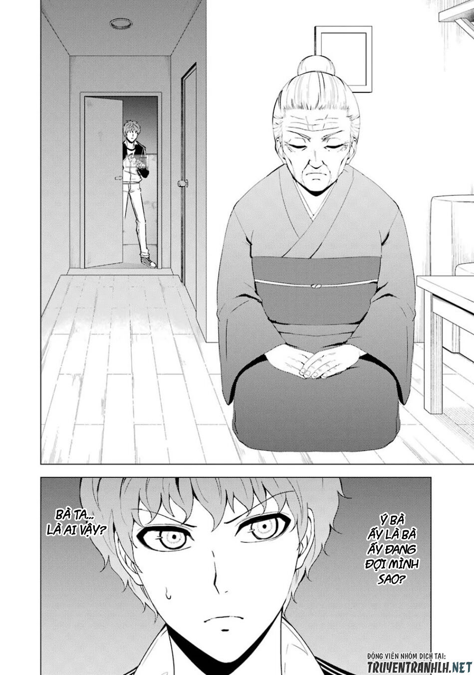 Chapter 35 ảnh 30