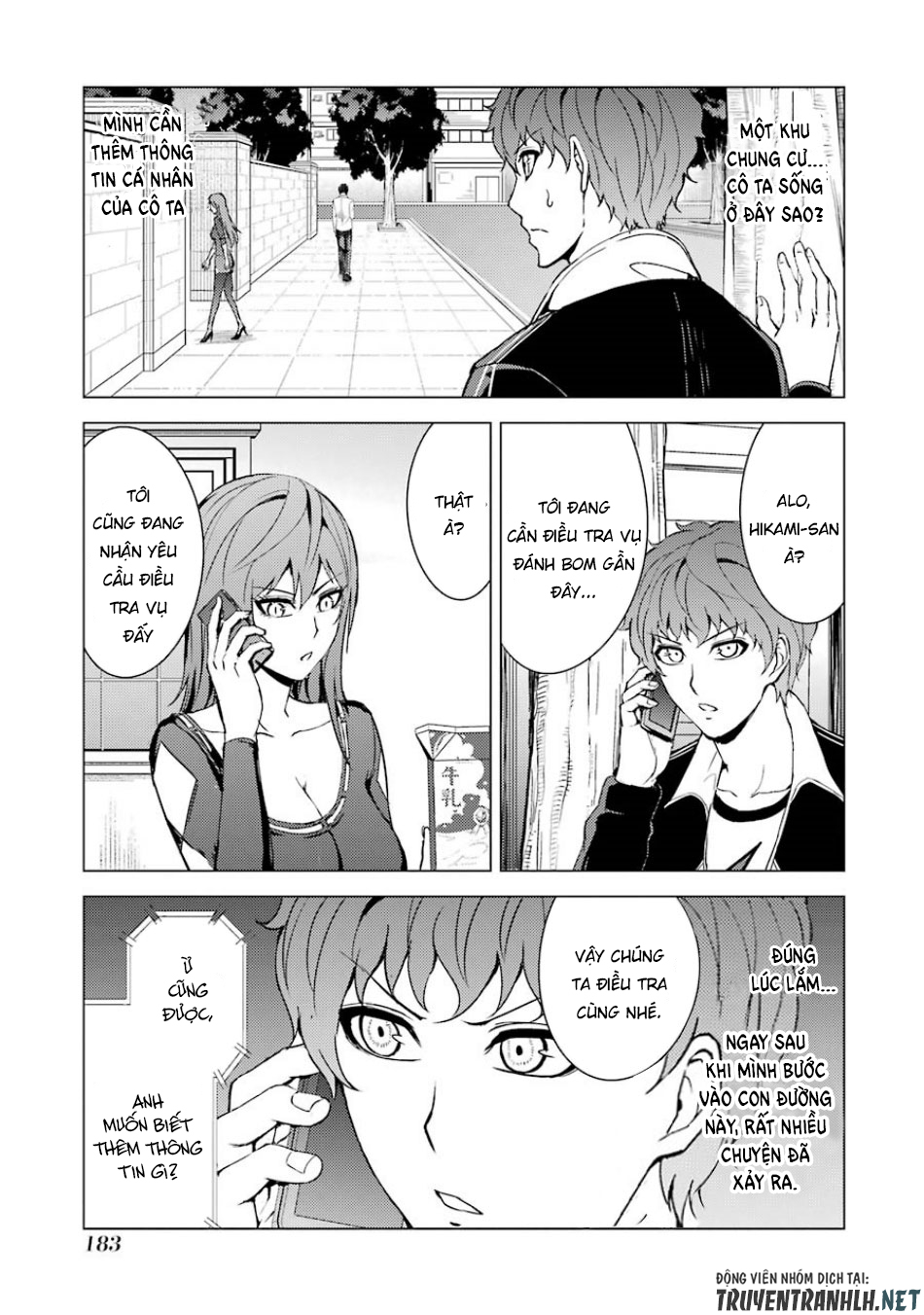 Chapter 36 ảnh 35