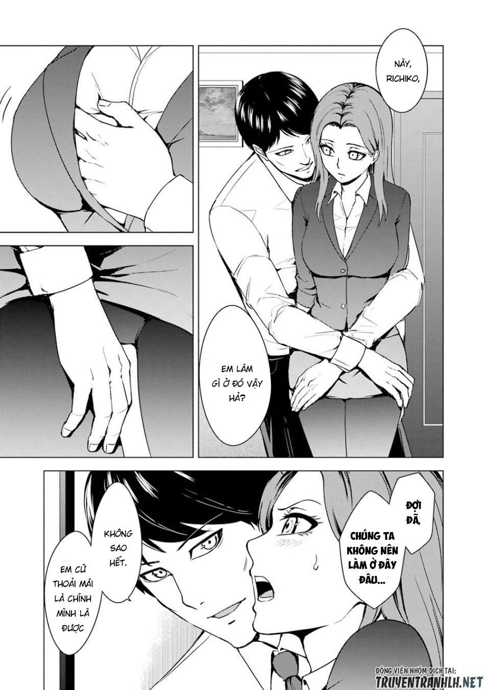 Chapter 36 ảnh 37