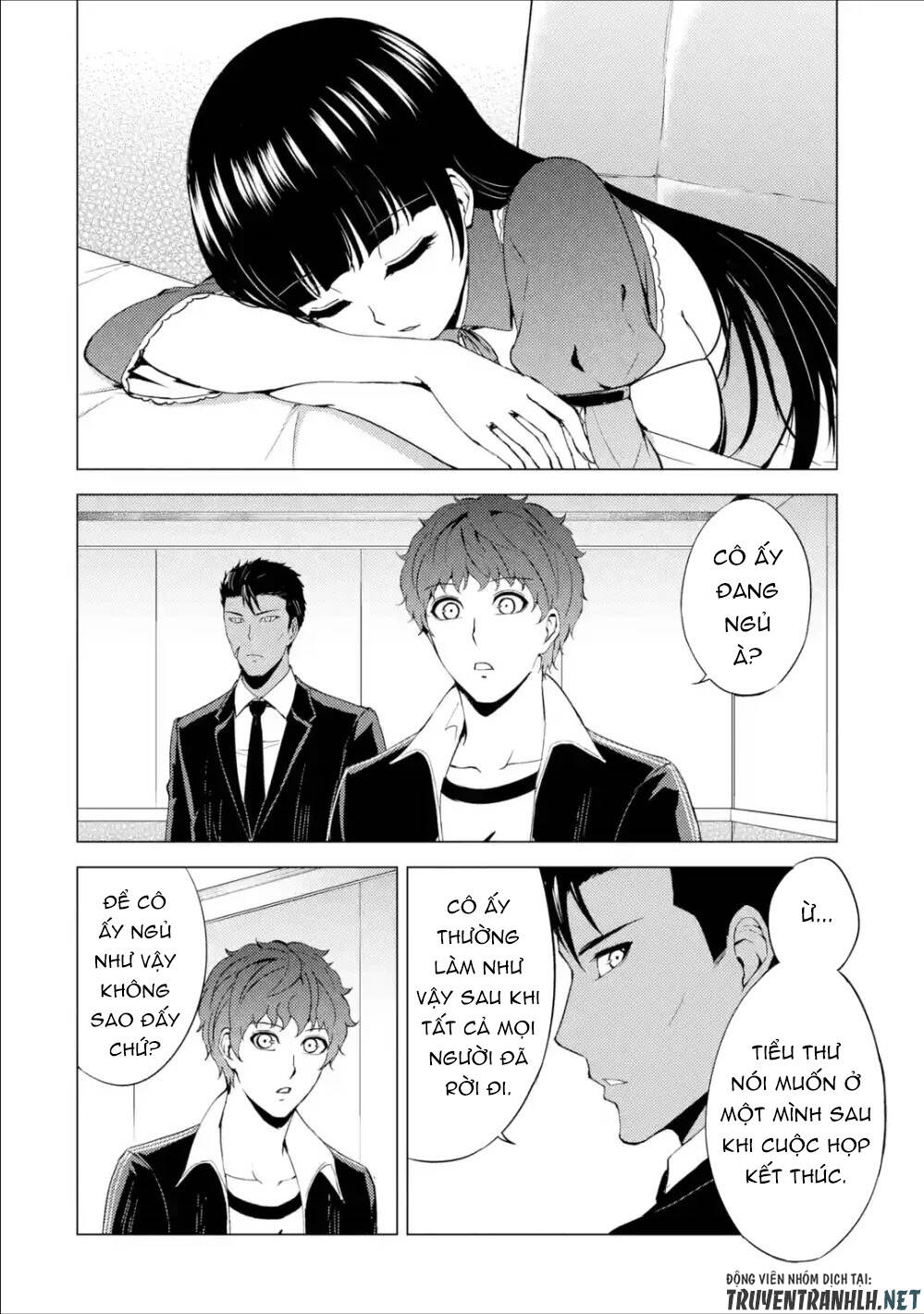 Chapter 37 ảnh 35