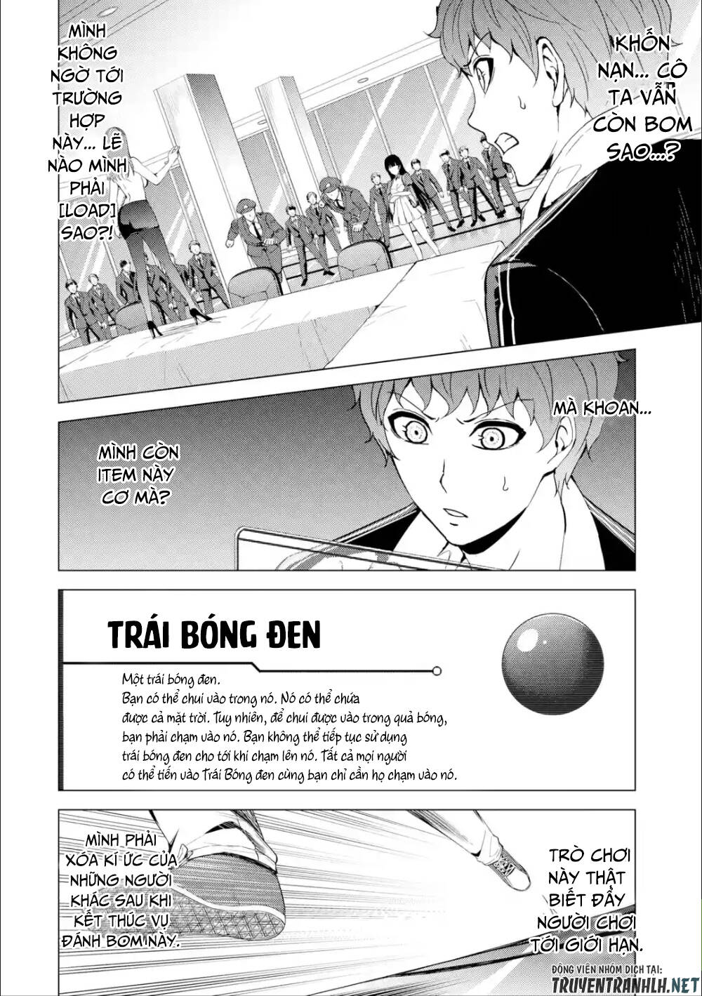 Chapter 38 ảnh 43