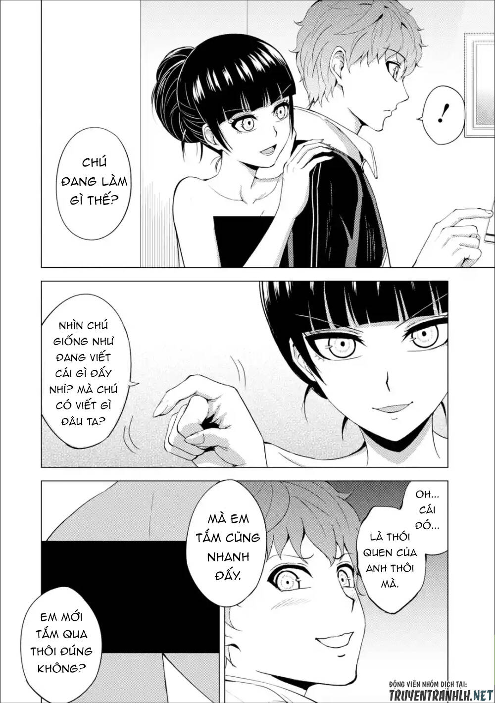 Chapter 39 ảnh 40