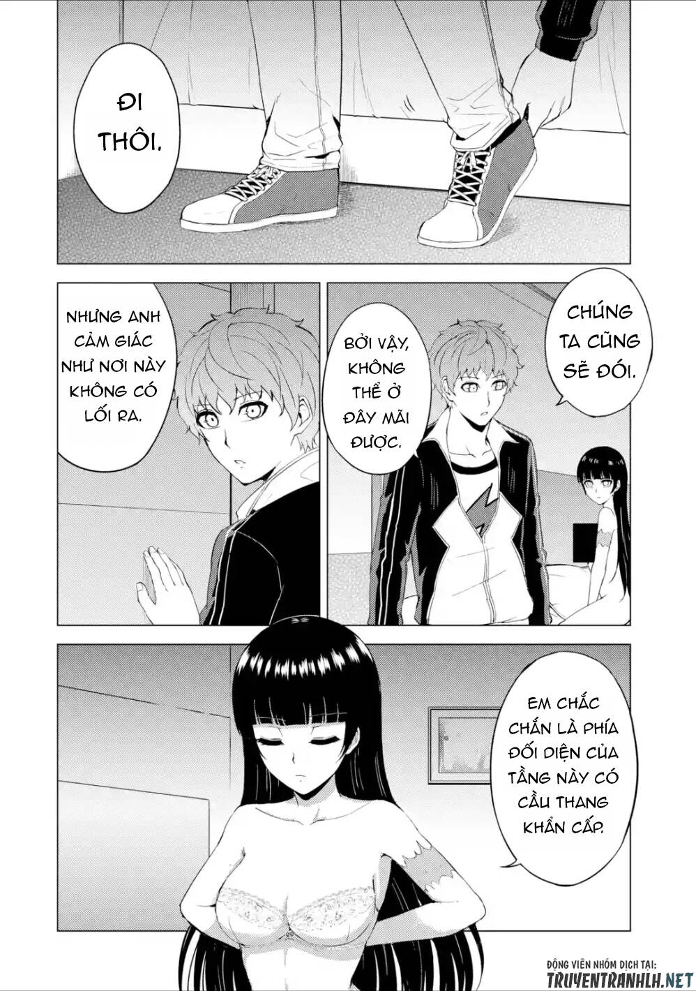 Chapter 40 ảnh 24