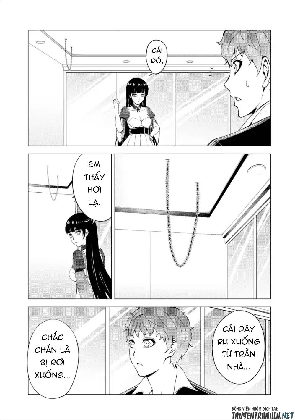 Chapter 40 ảnh 38