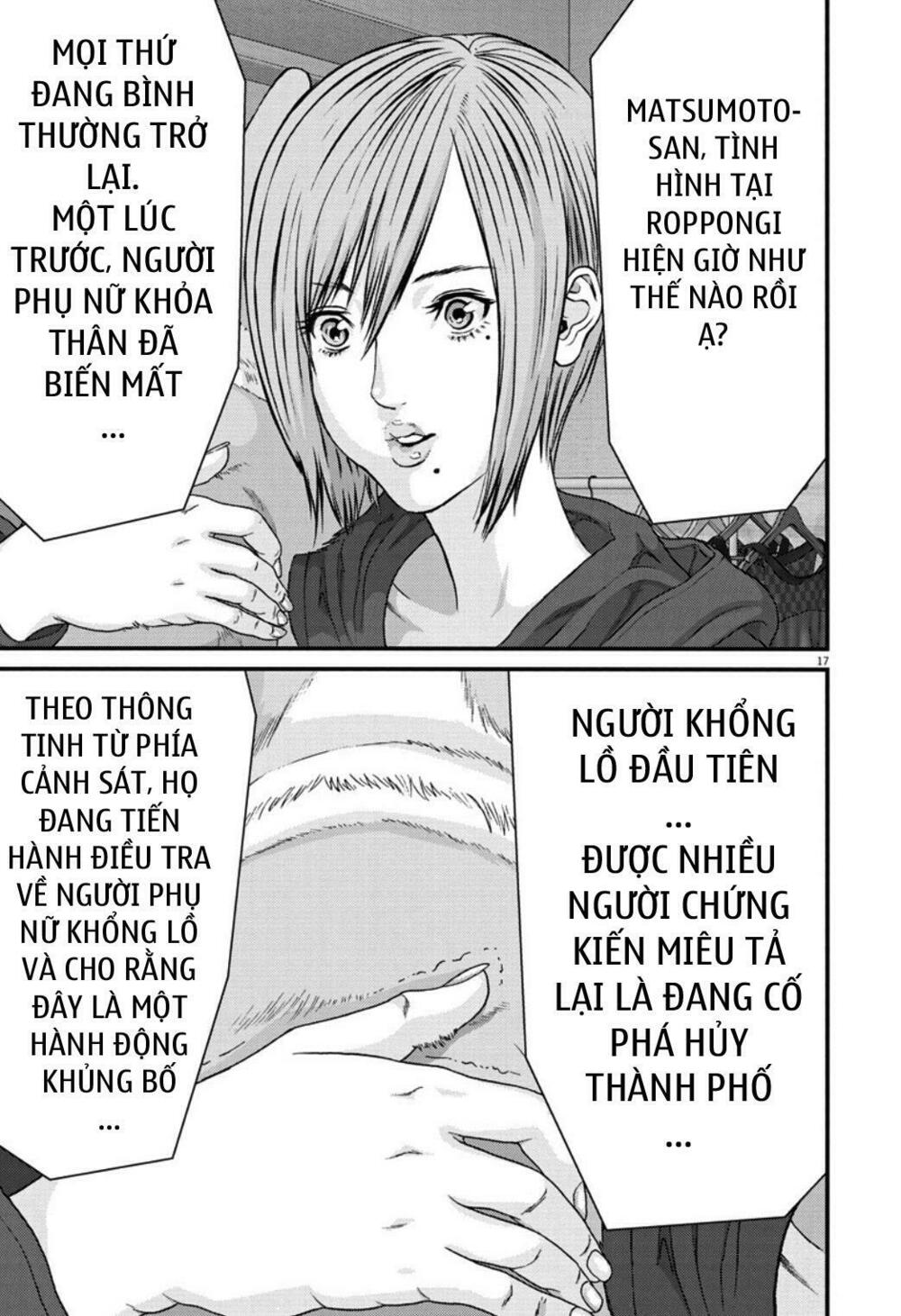 Chapter 22: Cách Biệt Tuổi Tác ảnh 17