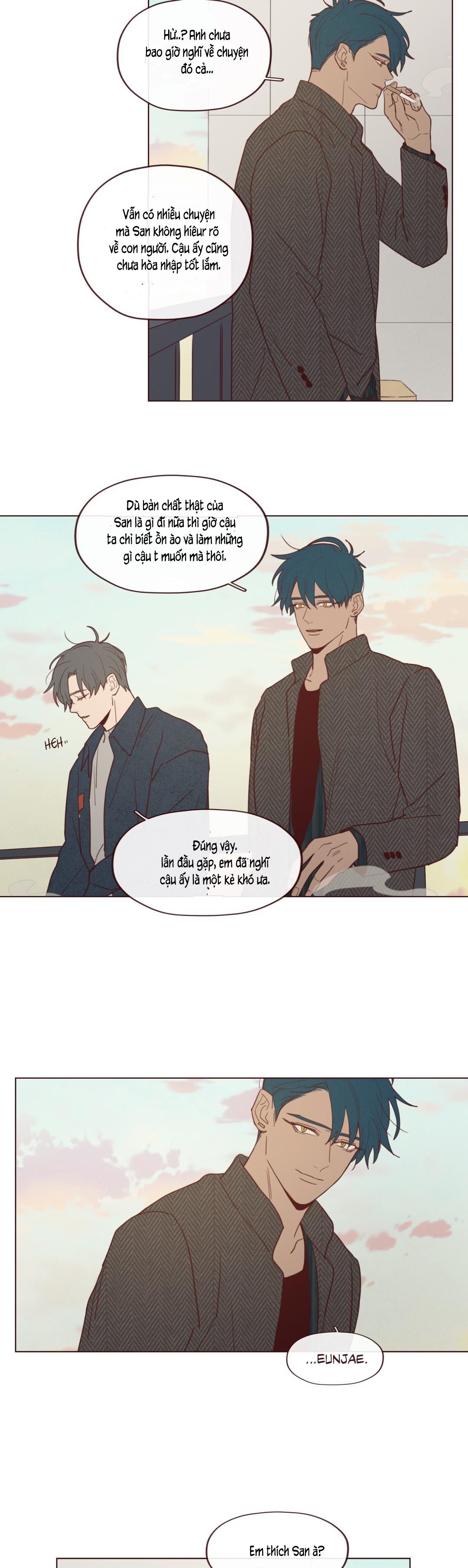 Chapter 27 ảnh 16