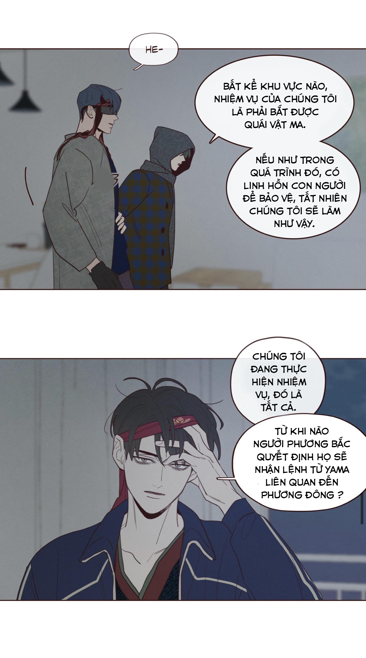 Chapter 35 ảnh 34