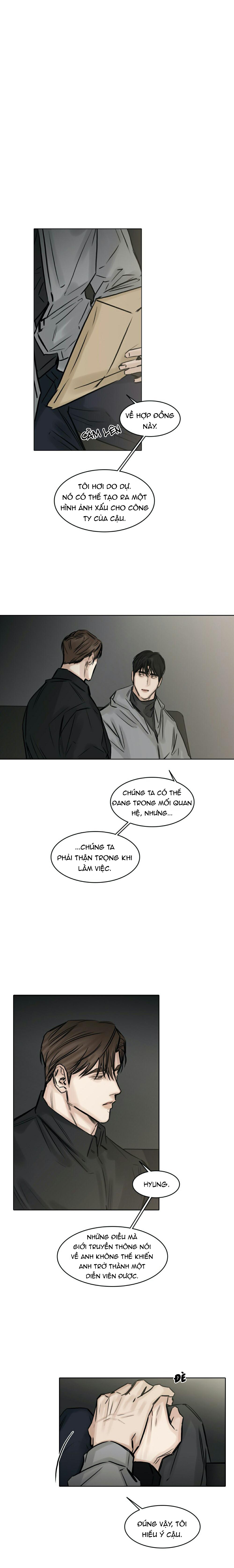 Chapter Side story 12 ảnh 6