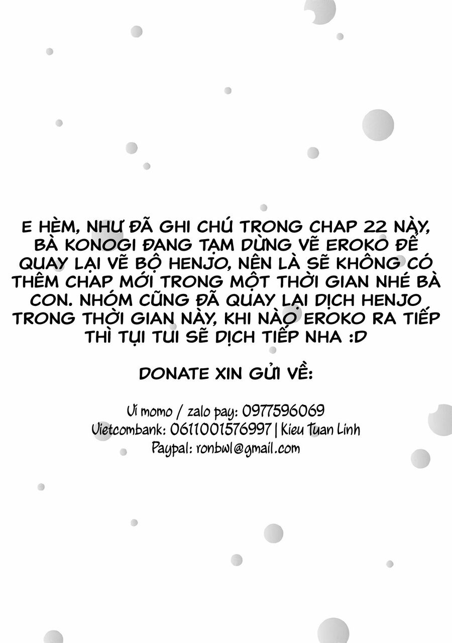 Chapter 22: Bạn gái lớn tuổi của tôi đáng yêu chết mất, cứ thế này NNN coi như bỏ rồi! ảnh 21