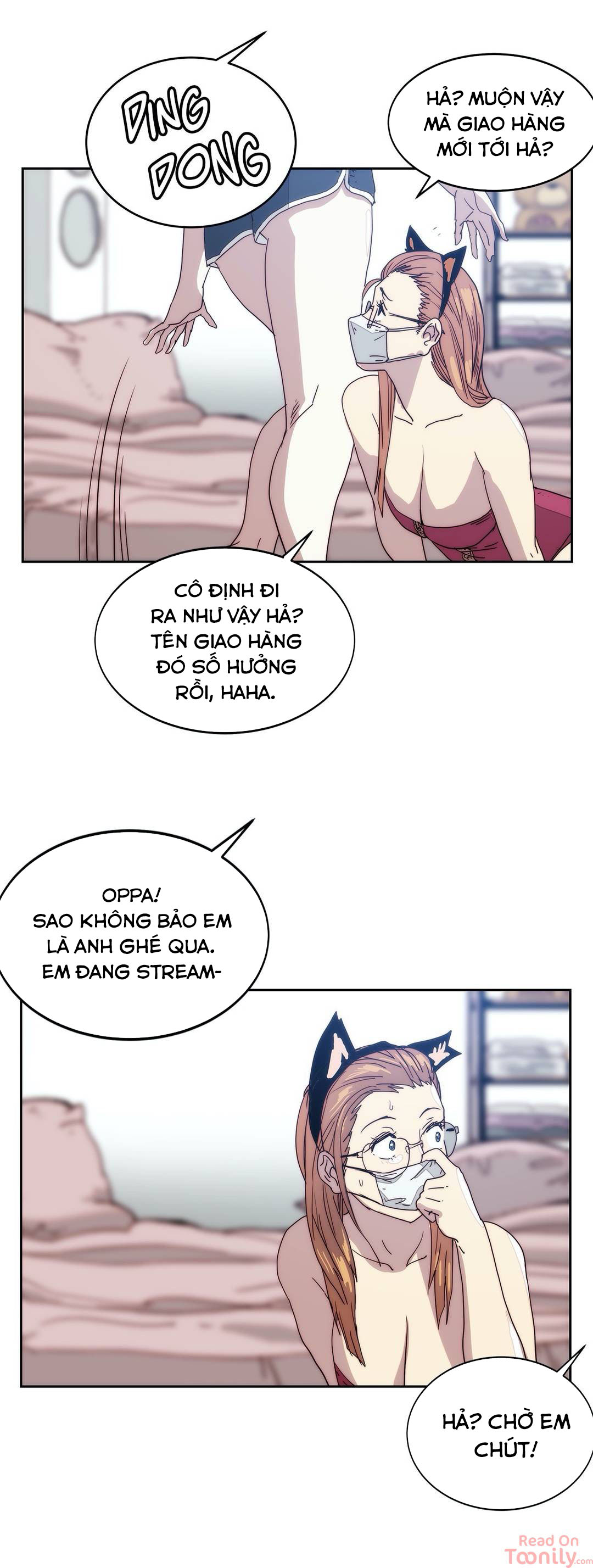 Chapter 011 ảnh 24